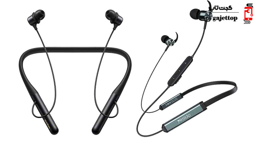 بهترین هندزفری گردنی بلوتوثی (انتخاب مدل‌های پرفروش با عمر باتری و کیفیت صدای بالا)